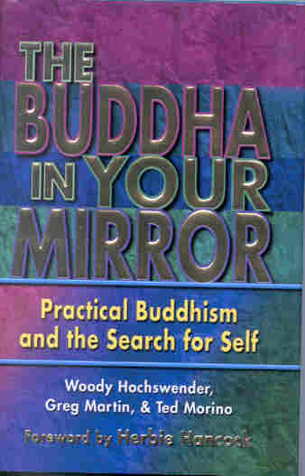 The cover of The Buddha in Your Mirror--Middleway Press